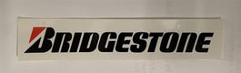 Sticker / Aufkleber von BRIDGESTONE