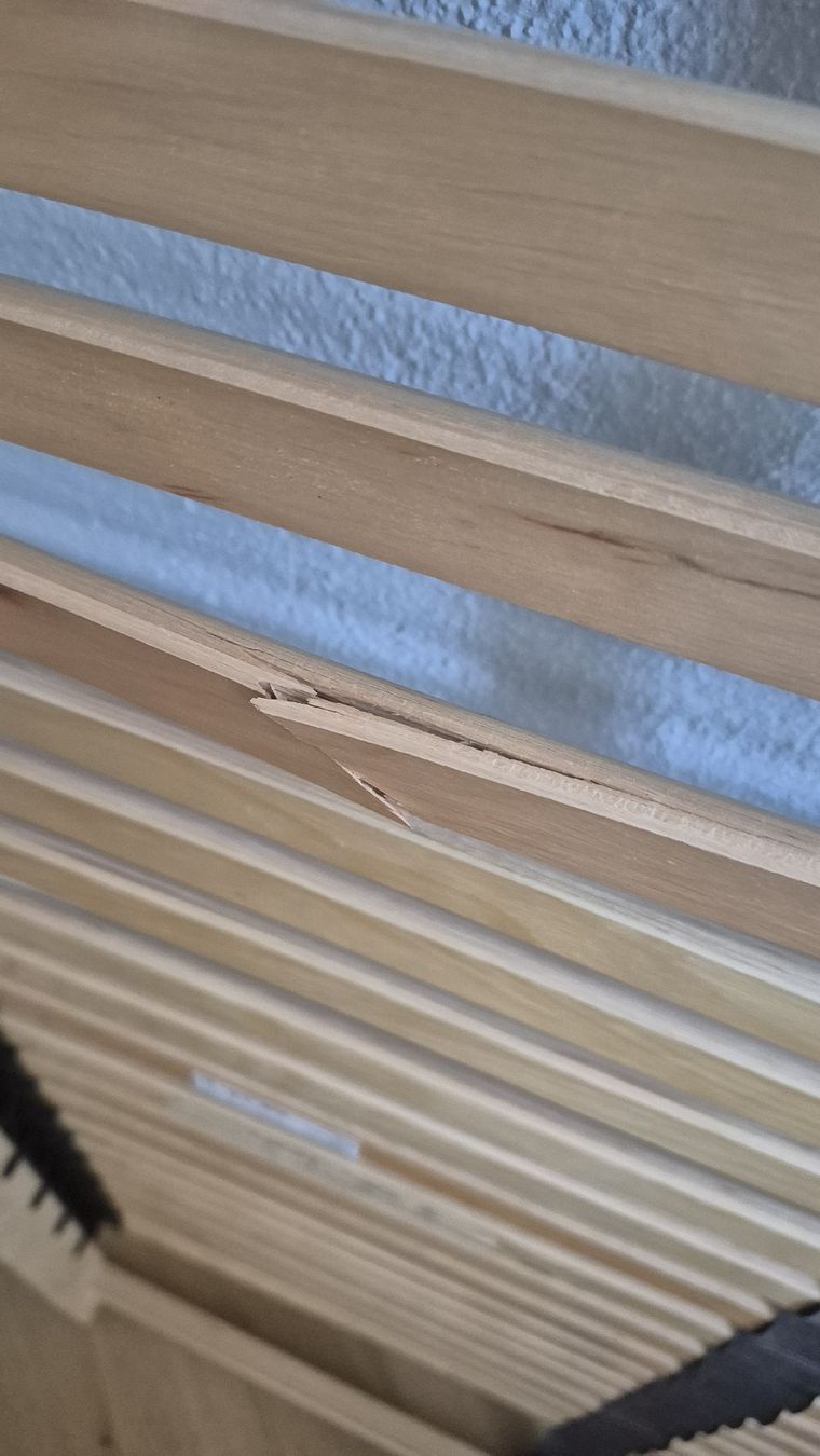 Ikea Lits: Bettgestell Malm 140×200 – D'occasion à Olten par jas_c6g2 3