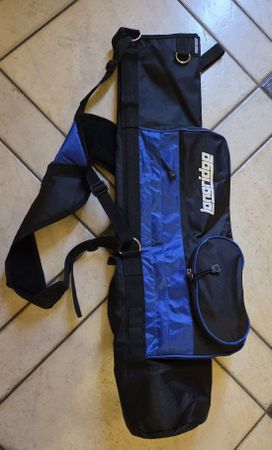 Longridge Golf Bag with Balls and Tees Used