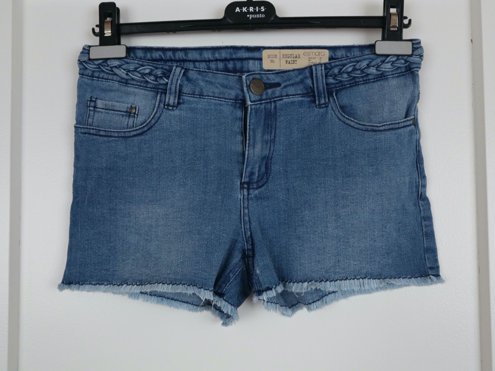 Pantaloni: kure Hose / Shorts, Gr. S / 36 – Nuovo (secondo la descrizione) da Wattwil venduto da diamant1