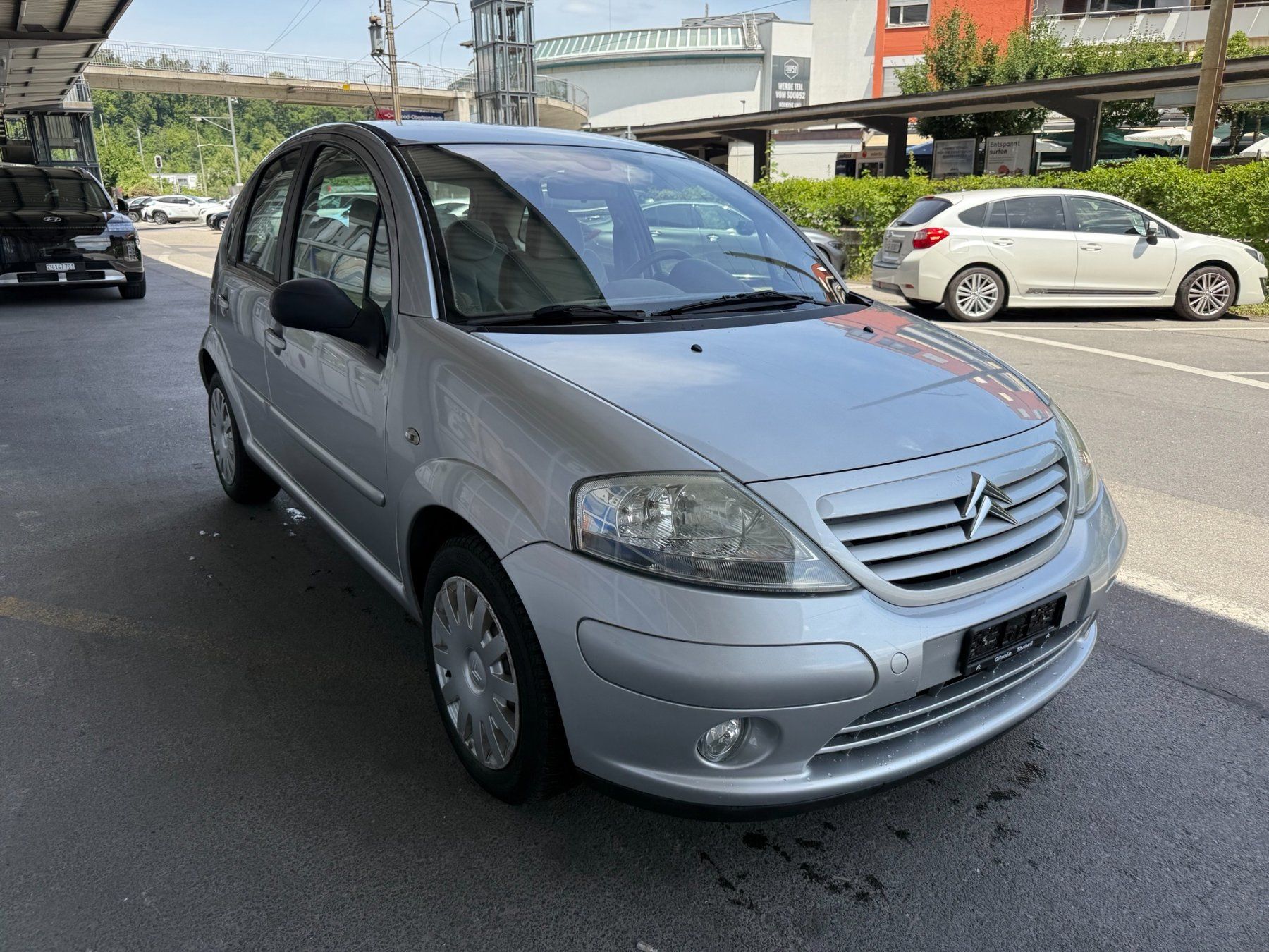 Citroën Automobili: Citroen C3 1.4i – Usato da Adliswil venduto da RuckstuhlAdliswil 1