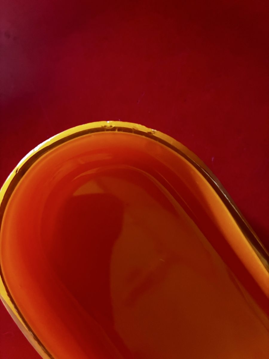 Contenitori & Simili: Murano Glasschale 70er Paris – Usato da Lengnau BE venduto da Warmbrodt 1