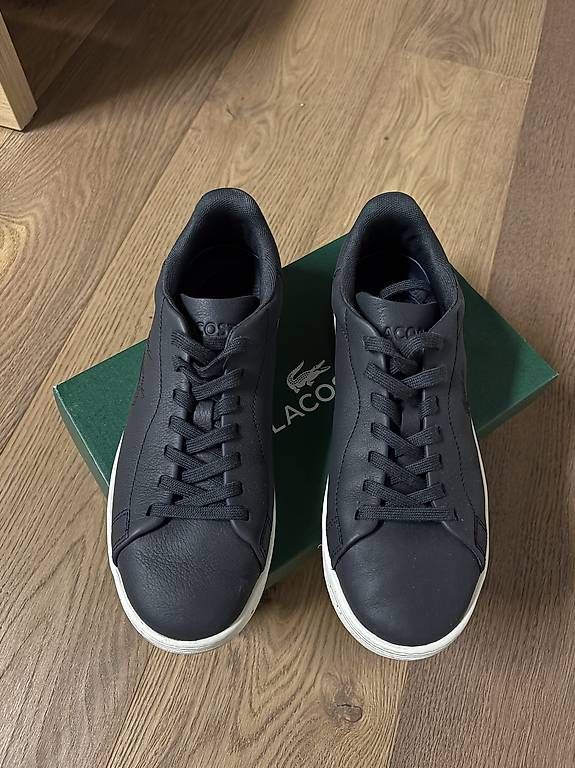 Lacoste Scarpe da uomo: Lacoste Sneaker Dunkelblau – Nuovo (secondo la descrizione) da Kräiligen venduto da val_8t5h 1