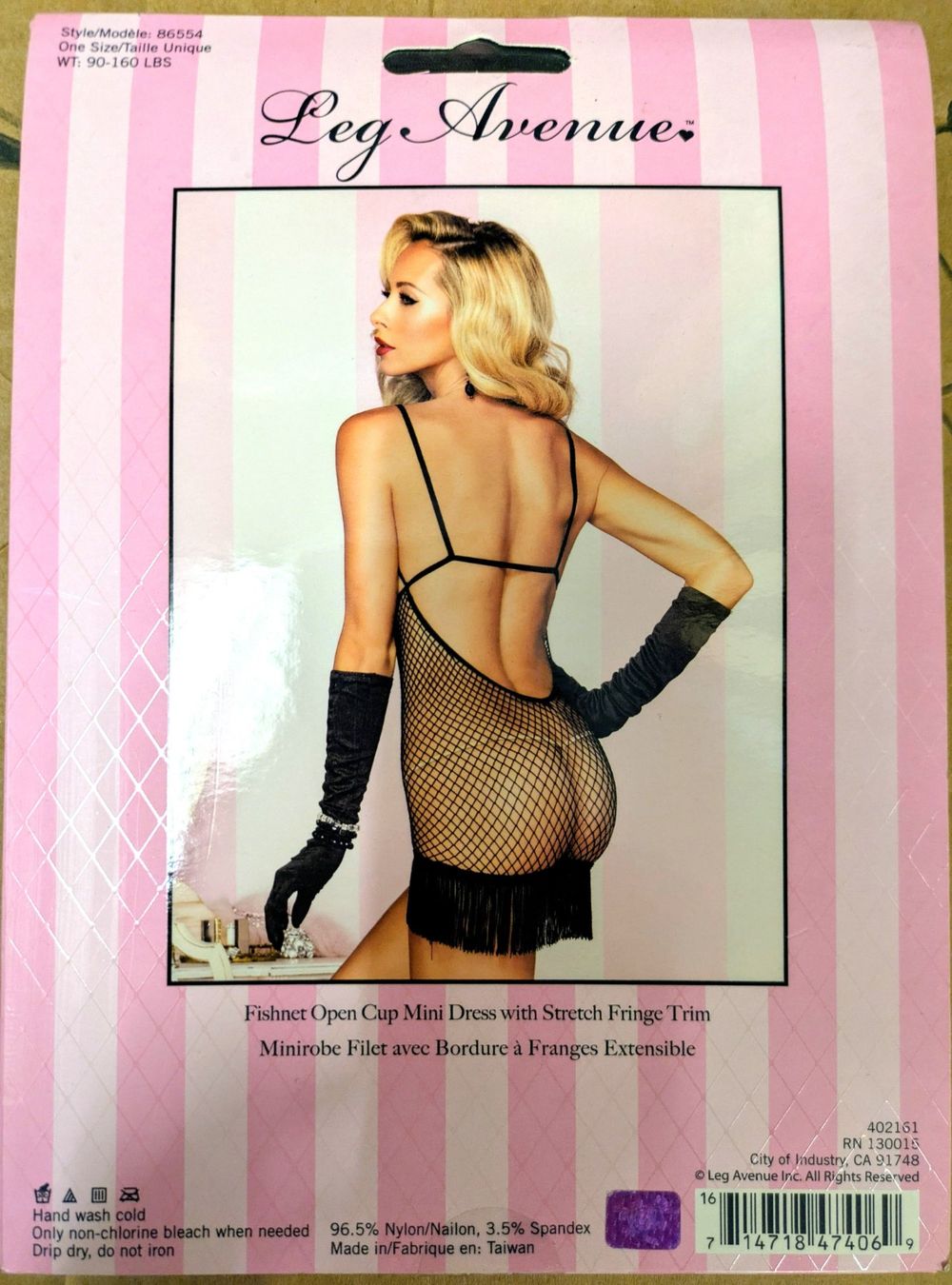 Vestiti: Minikleid "Burlesque" Gr. S-L NEU!! – Nuovo e nell'imballaggio originale da Benken SG venduto da olga81 1