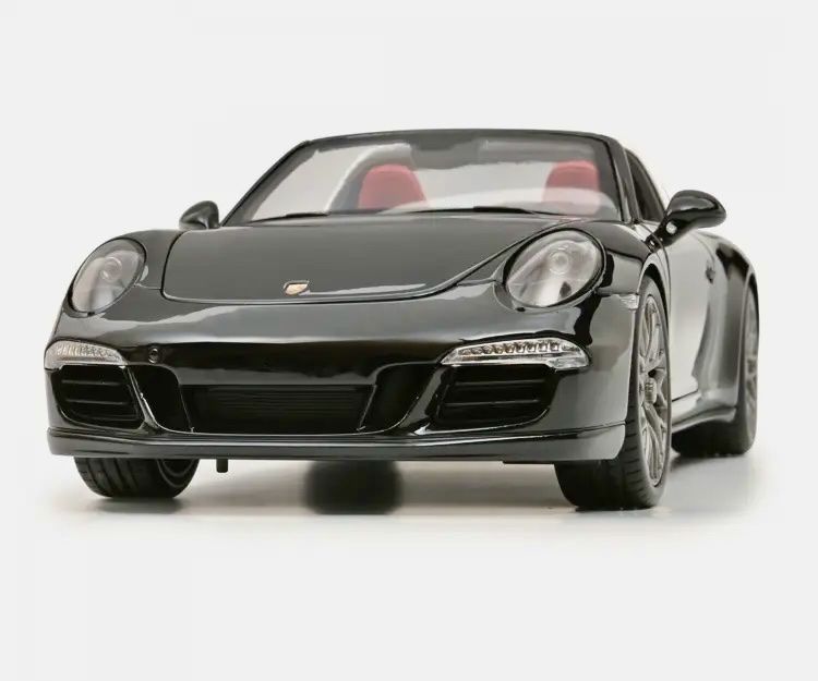 Porsche Modellini d'auto: PORSCHE 911 CARRERA 4 GTS TARGA  – Nuovo e nell'imballaggio originale da Erlenbach i. S. venduto da MB-Next-Level 2
