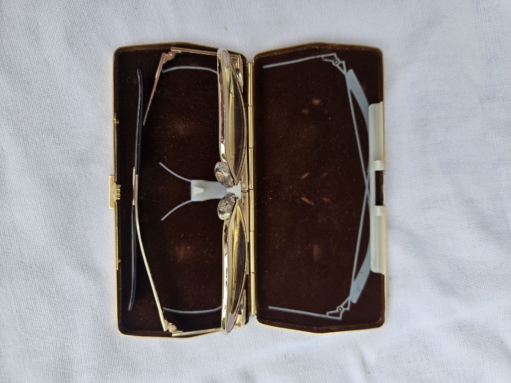 Occhiali & Lenti: Lunettes SlimFord vintage  – Nuovo (secondo la descrizione) da Petit-Lancy venduto da ale_jdy2 1