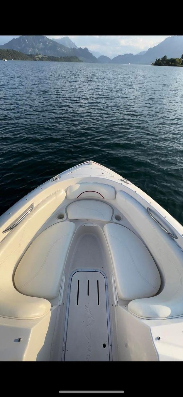Chris Craft Barche: Motorboot CHRISCRAFT 19  – Usato da Inwil venduto da sch_t6yw 3