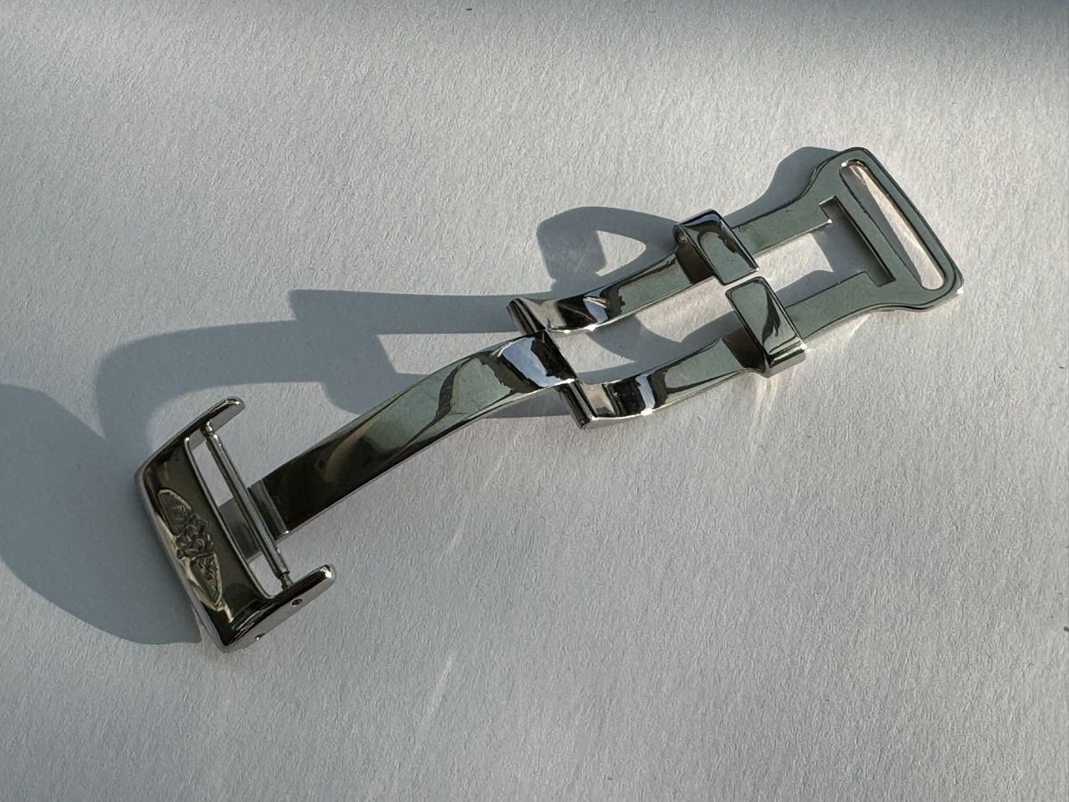 Armbänder & -reifen: Breitling Original Faltschliesse 18mm – Neu (gemäss Beschreibung) aus Oberrüti von HotRod1932 2