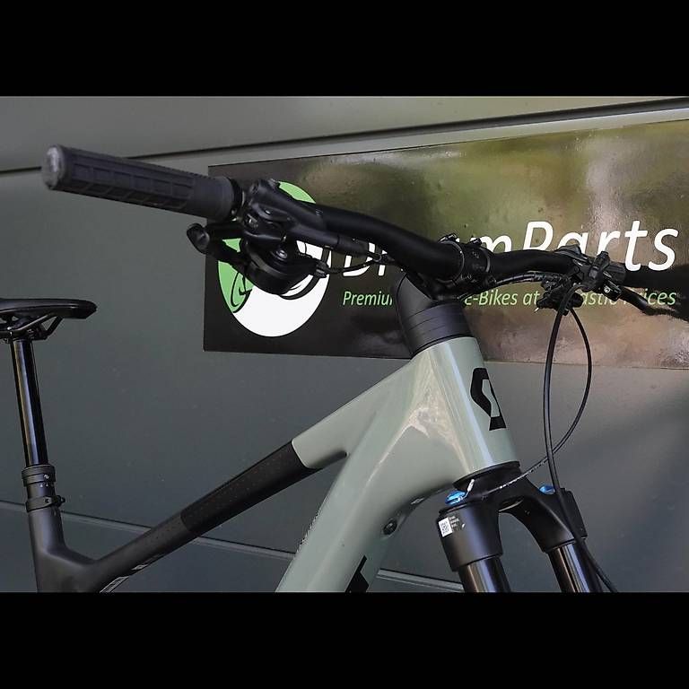 Scott Biciclette: Scott Voltage eRIDE 910 Light Carbon E-MTB – Usato da Hausen AG venduto da Dream_Parts 1