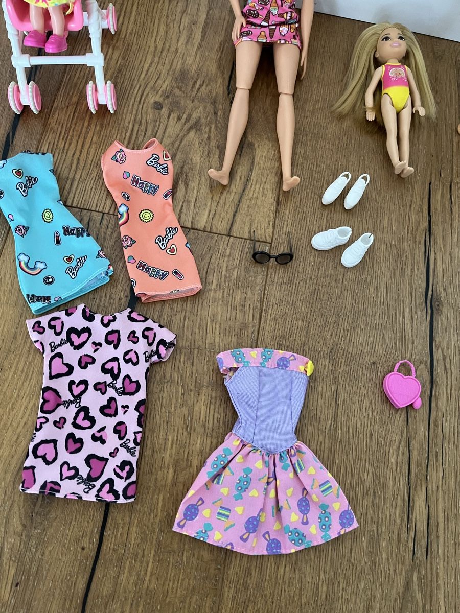 Bambole: Barbie diverses – Usato da Aadorf venduto da Briana00 1