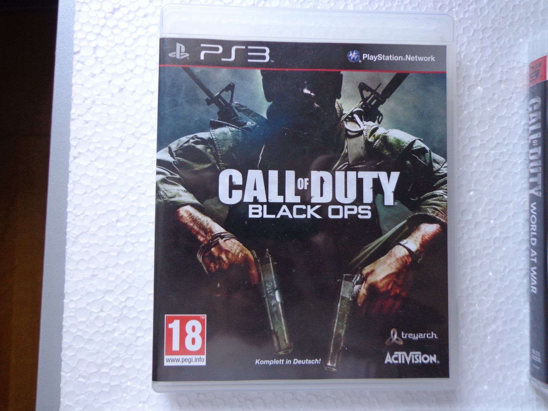 Sony Spiele: PS 3 Videospiele, Lot 4 Stück – Gebraucht aus Hinterkappelen von Roku5 1