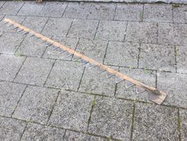 Gebrauchtes Messer - Mähmesser zu Mähbalken Hürlimann D90