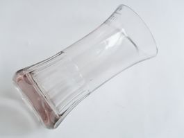 Einzelstück vintage Trinkglas 3 dl mit Eichung mundgeblasen