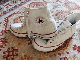 Converse all star high 40