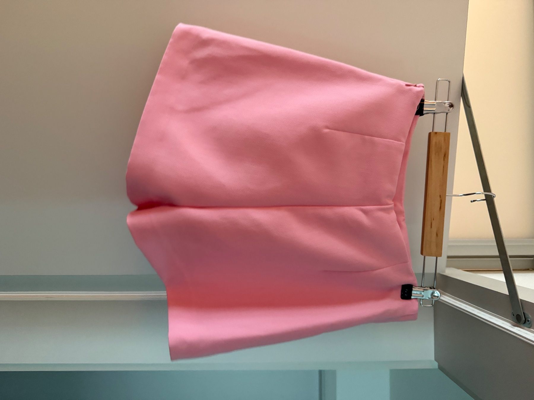 Zara Röcke: ZARA Skort Grösse S Rosa – Neu (gemäss Beschreibung) aus Hornussen von con_86dw 1