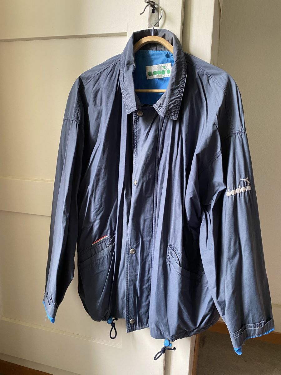 Diadora Giacche: Diadora Übergangsjacke  – Usato da Bern venduto da secondjoel 2