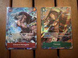 OP-17 Edward Newgate Yasopp