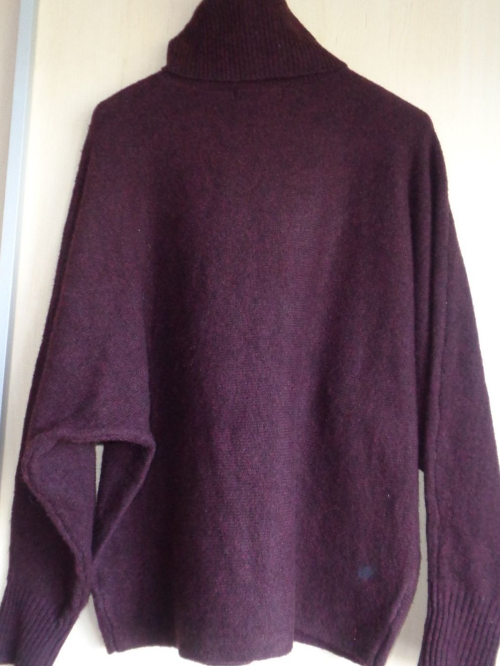 Maglioni & Felpe: Pullover Damen, Gr.S. Farbe Weinrot Bordeaux – Nuovo (secondo la descrizione) da Tafers venduto da kor_jf9w 3
