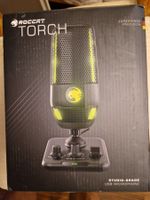 Roccat Torch Streaming Tisch-Mikrofon USB-C