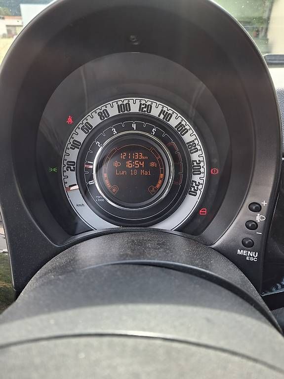 Fiat Automobili: Fiat 500 1.2 expertisée – Usato da Bex venduto da gar_l2tz 1
