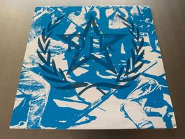 DJK LP GLORIOUS DAYS - HEAVY ELECTRONICS - INDUSTRIEL