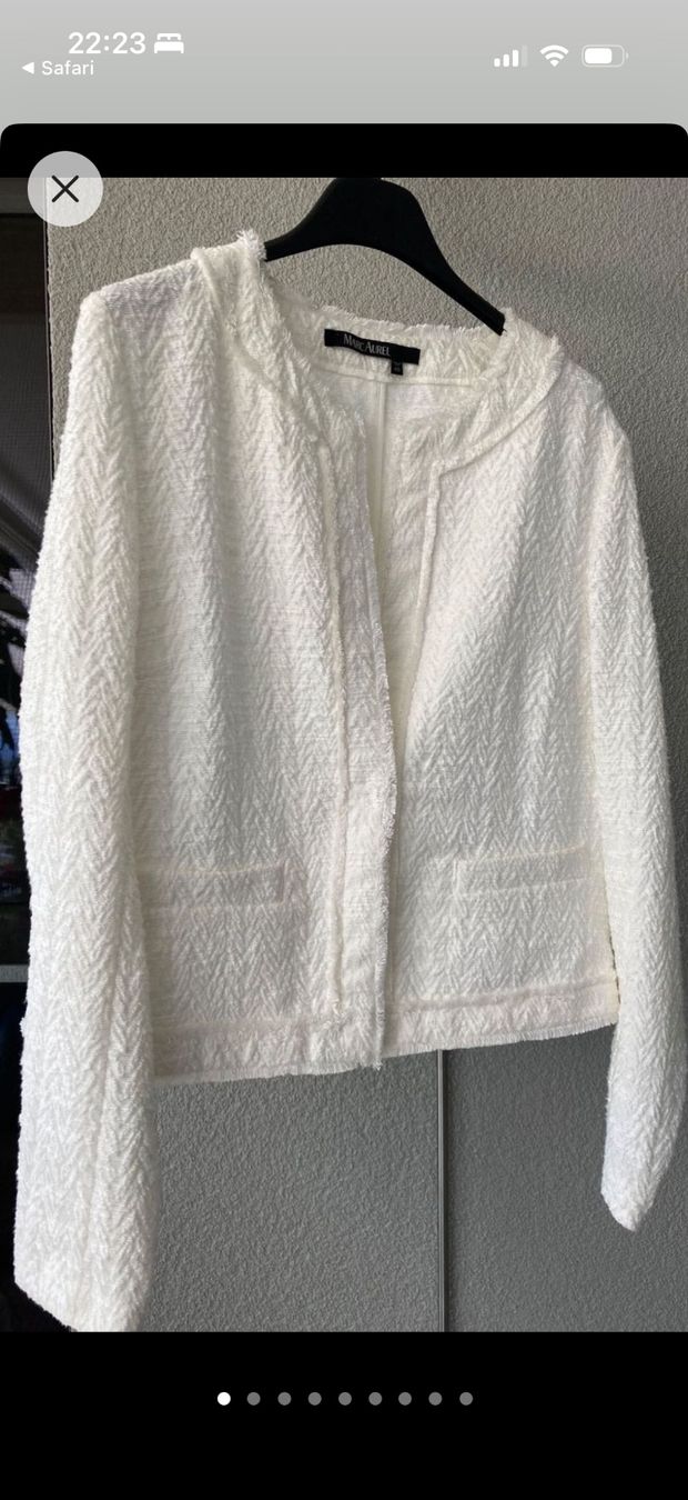 Giacche: Marc Aurel Jacke 40 – Usato da Zürich venduto da iva_7658