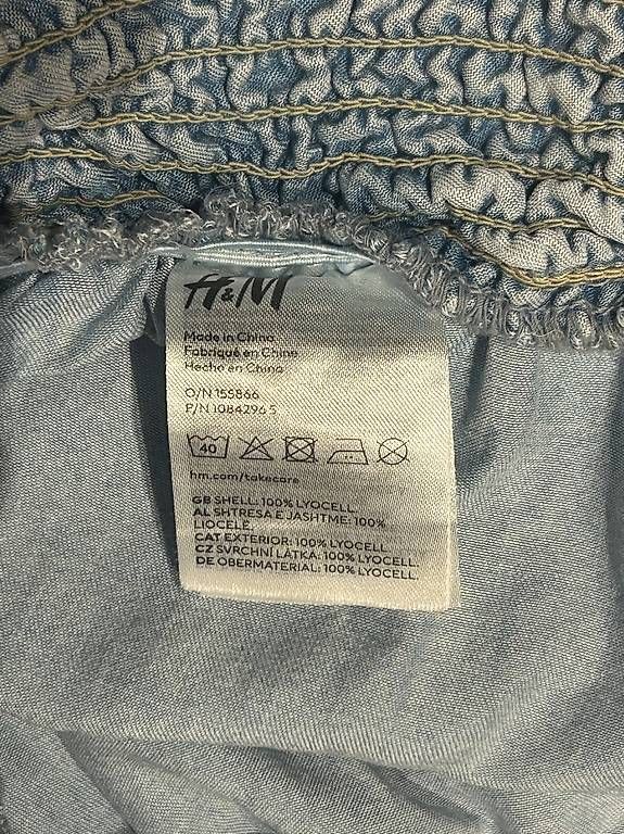 Gonne: H&M Jeans Rock Gr. M – Usato da Wettingen venduto da ame_wxp2 1