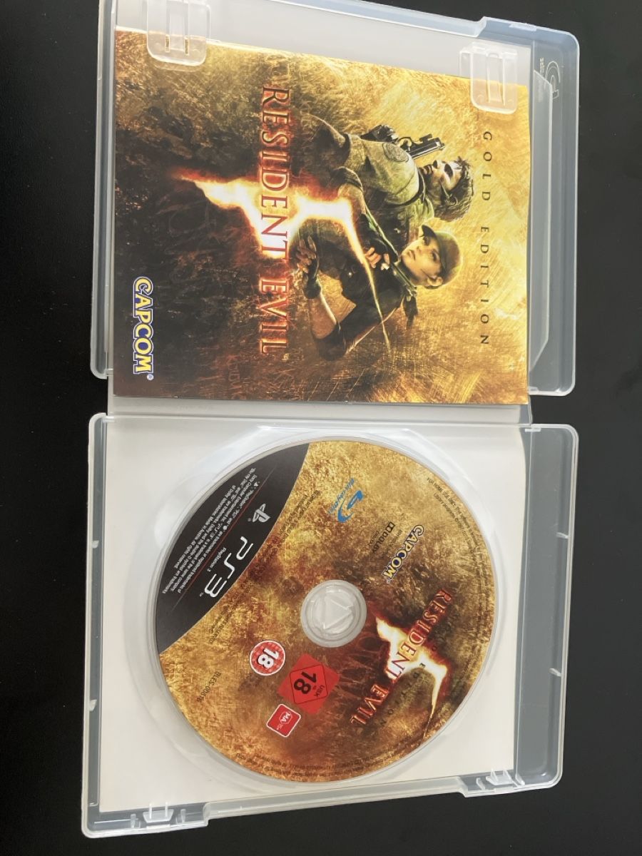 Sony Spiele: PS3 Resident Evil – Gebraucht aus Unterstammheim von dbo_5dgb 1