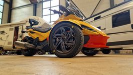 Can-Am Spyder 2013 Automat