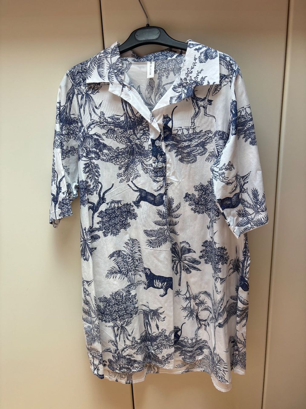 Vestiti: Dress MADE IN ITALY size S/M – Nuovo (secondo la descrizione) da Muzzano venduto da Sidney_3