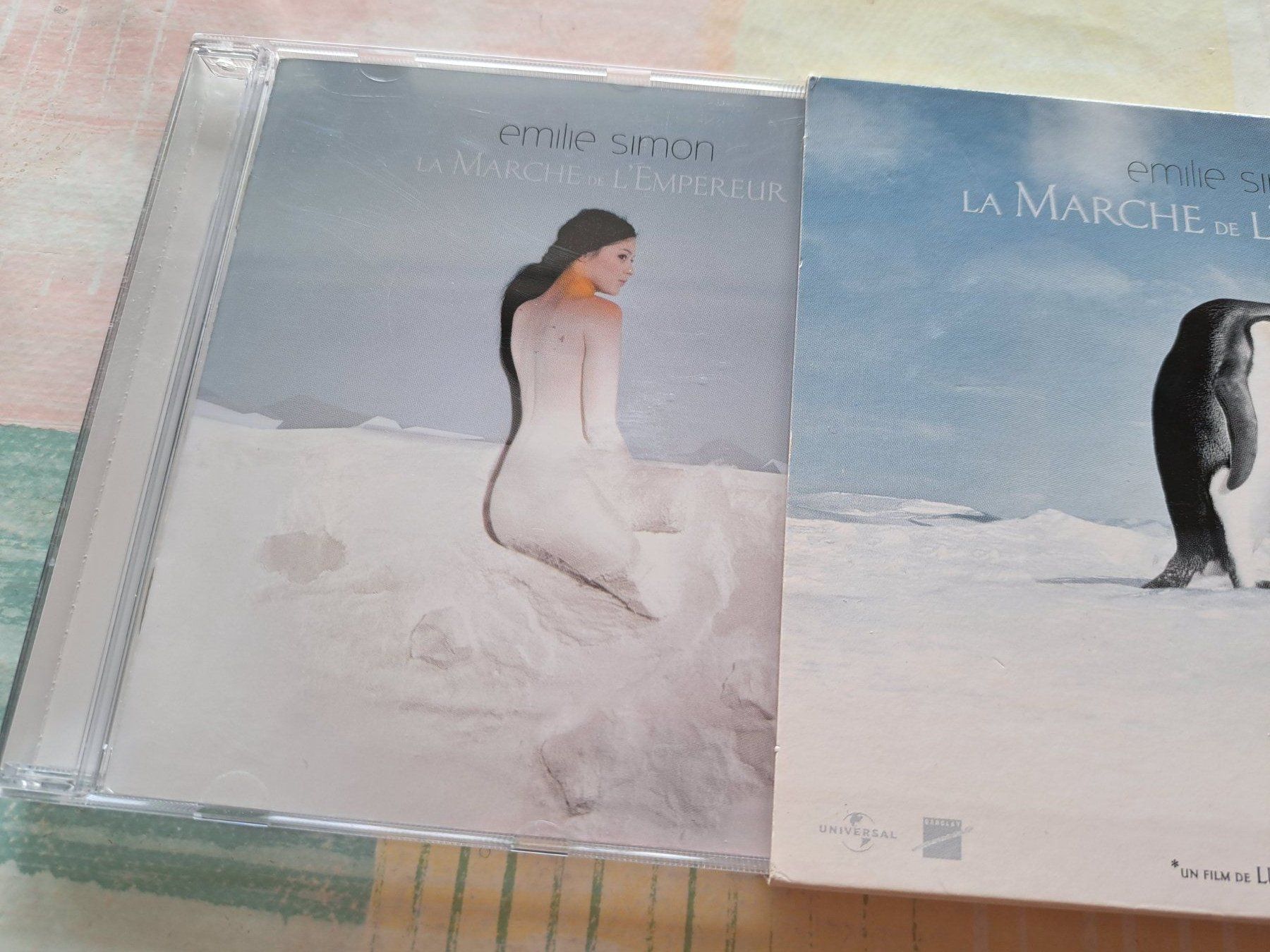 CD: Cd Emilie Simon - La marche de l'empereur  – Usato da Pully venduto da bro_n52j 2