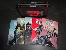 BD Walking Dead  Lot