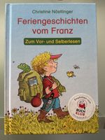 🏝️⭐️Feriengeschichten von Franz ⭐️🏝️- Kinderbuch