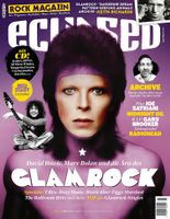 Eclipsed Rock Magazin 04/2022 David Bowie Glamrock CD