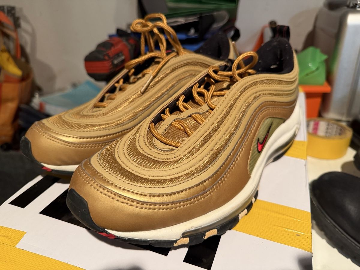 Scarpe da uomo: Nike Air Max 97 – Usato da Wabern venduto da vac_v8hf
