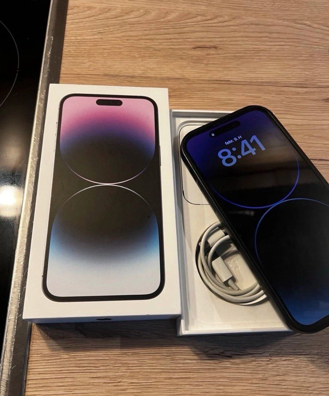 Apple Telefoni cellulari / Smartphones: iPhone 14 Pro Max (256GB) Akku 97% – Usato da Luzern venduto da Waince786 1