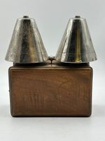 Telefon-Wecker Zusatzglocke Hasler AG um 1890 (1000 Ohm)