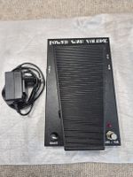 Morley Power Wah pedal für E-Gitarre