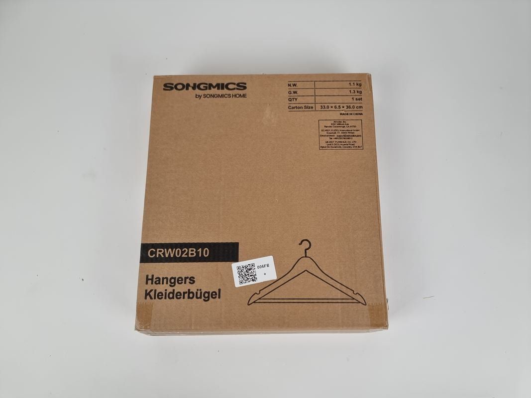 Kleiderbügel: Kleiderbügel – Neu (gemäss Beschreibung) aus Urtenen-Schönbühl von Restwert_Schoenbuehl
