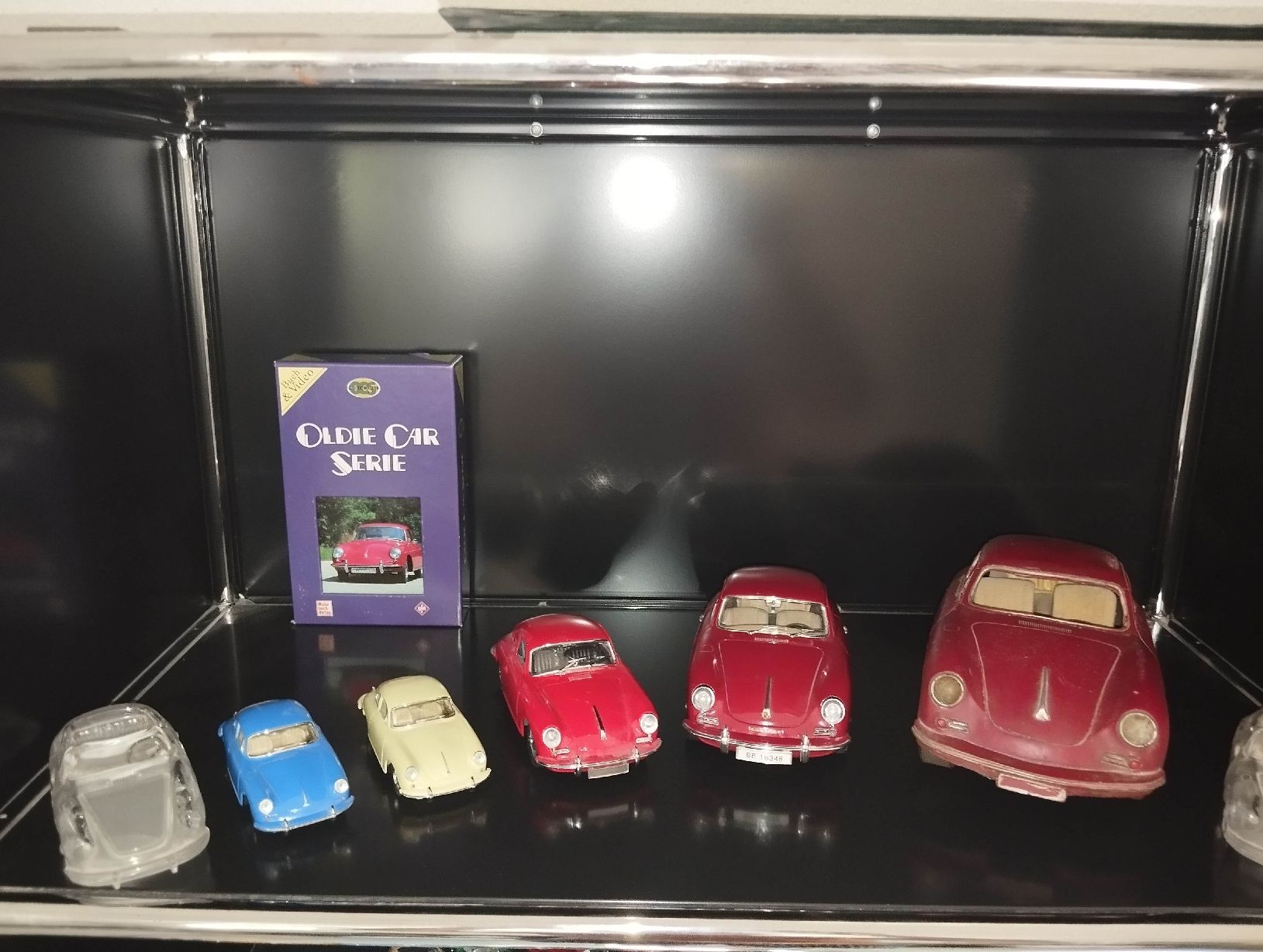 Porsche Modellini d'auto: Modellautos Porsche 356 – Nuovo (secondo la descrizione) da Mörigen venduto da sigi2572 1
