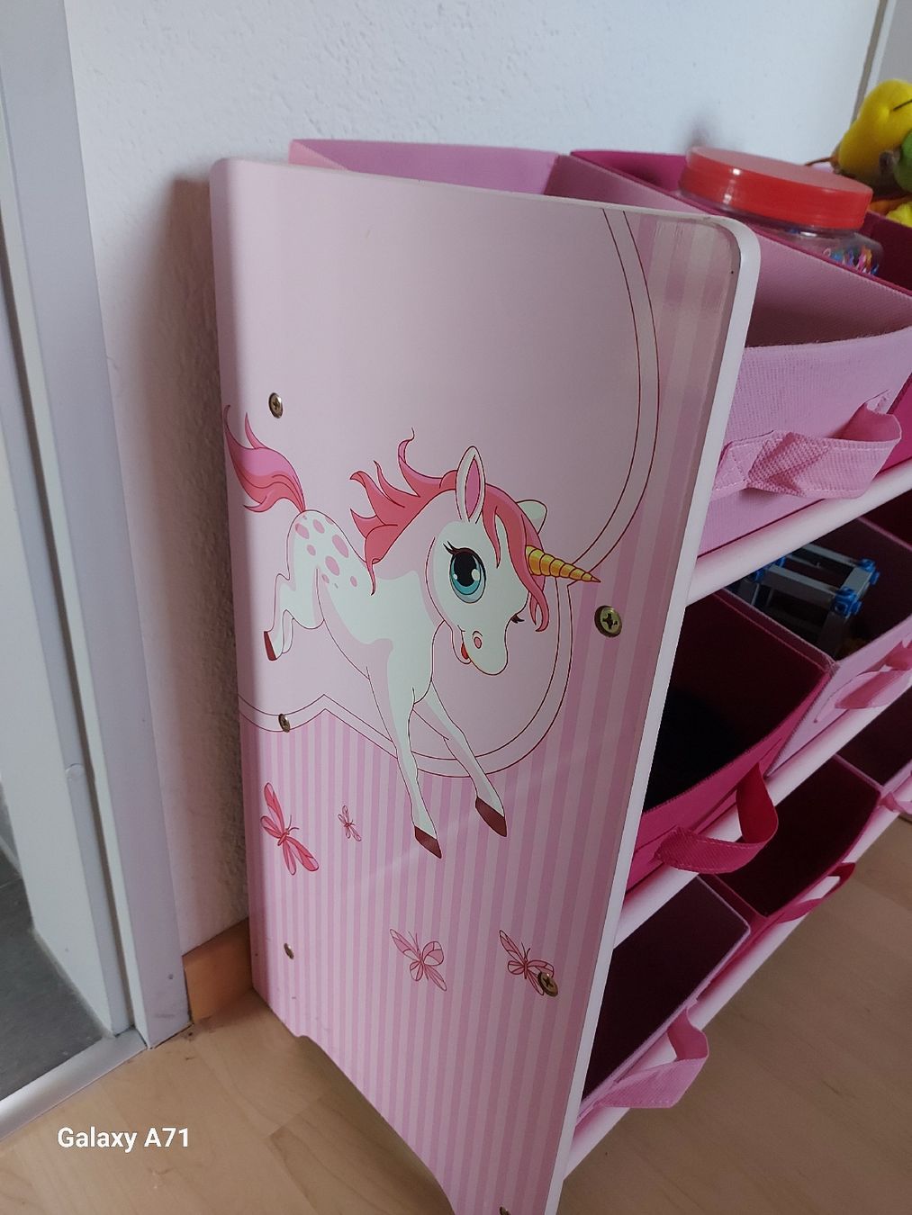 Étagères: Kinderregal Einhorn – D'occasion à Rumisberg par AaronRodgers81 1