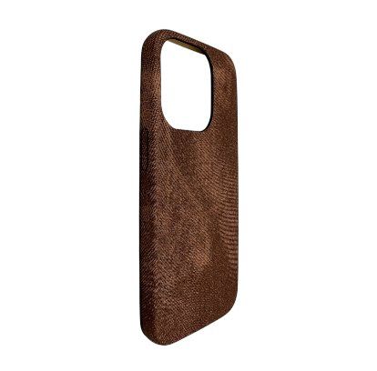 Cover & Protezioni schermo: Braune Gewebte Apple iPhone Hülle, gratis Versand – Nuovo (secondo la descrizione) da Opfikon venduto da TSell 1