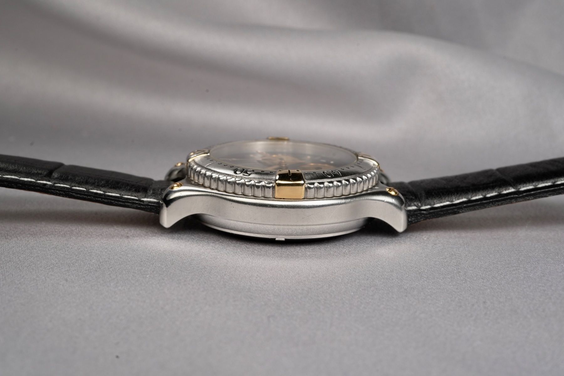 Zenith Orologi: Zenith - El Primero Defy Ref. 19.2000.400 Original 1990`s – Usato da Morcote venduto da chronoservice 8