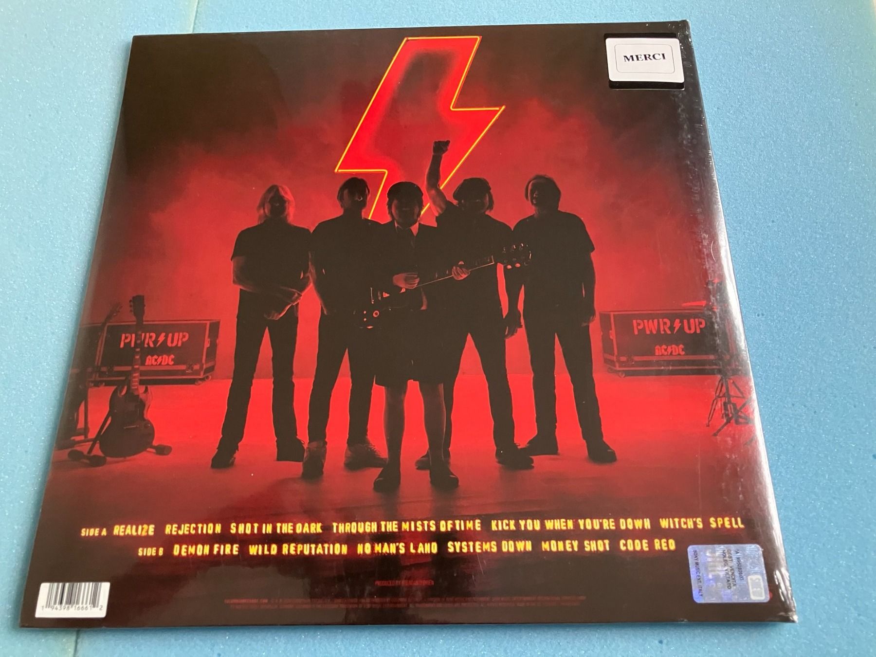 Dischi in vinile: AC/DC – Nuovo e nell'imballaggio originale da Aarwangen venduto da Jukebox3 2