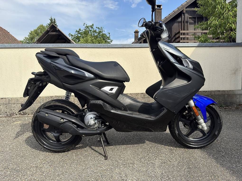 Scooters: Yamaha Aerox NS50 – D'occasion à Rickenbach SO par YvonneA02 2