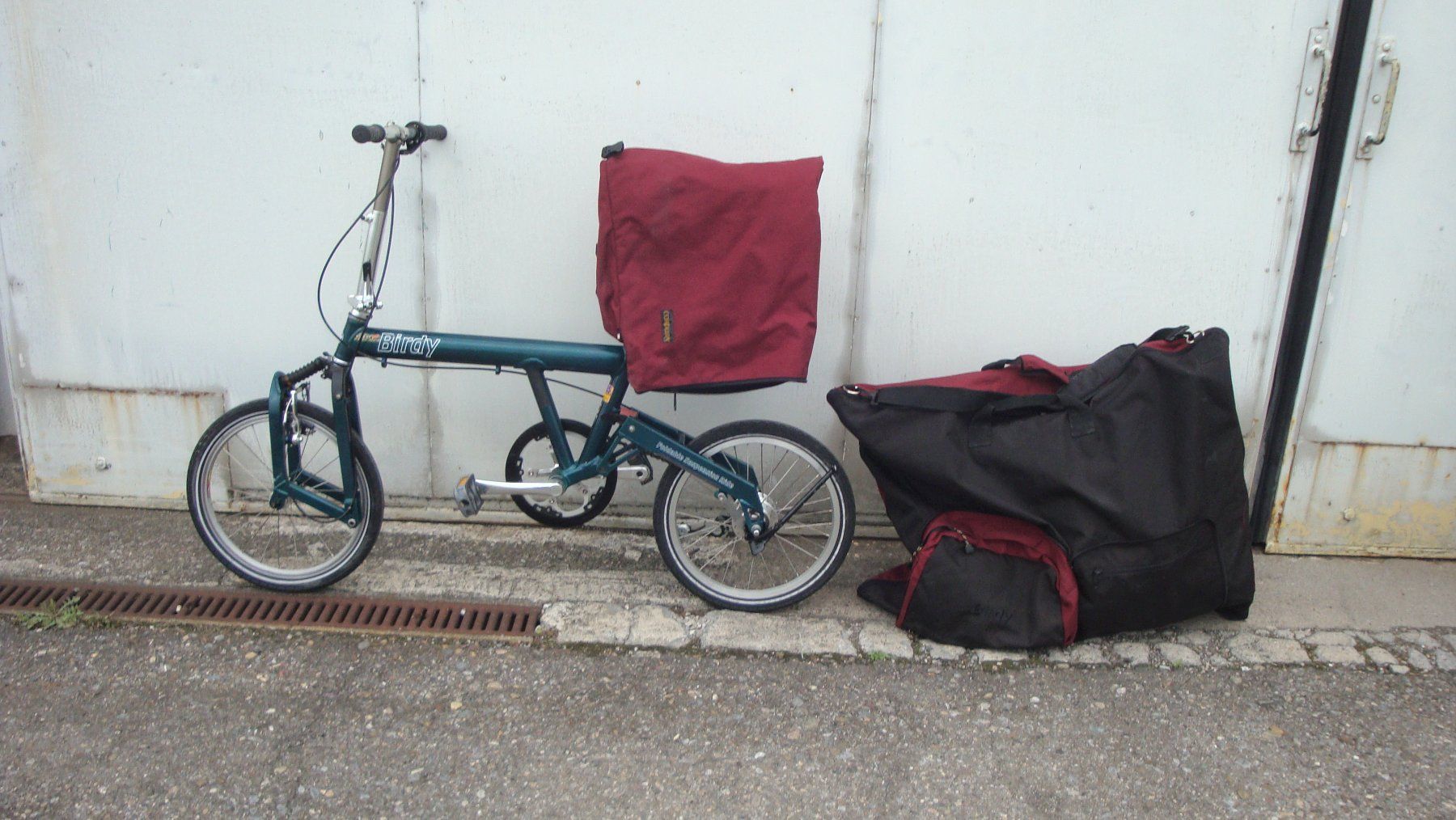 Faltrad / Klapprad Birdy Riese & Mller 2 Stck (Gebraucht) in Wdenswil  fr CHF 900  nur Abholung auf Ricardo kaufen