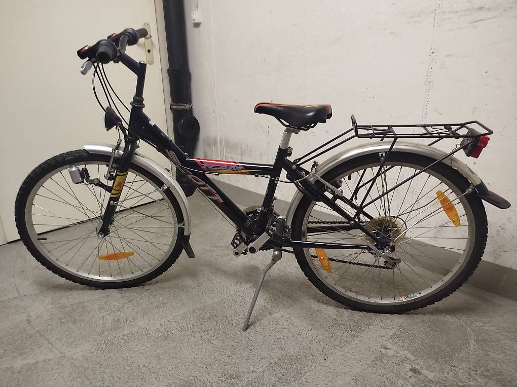 Vélos: Kindervelo – D'occasion à Seuzach par Tina80