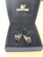 Swarovski Kristall Manschettenknöpfe crystal cufflinks