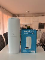 Angelcare Diaper Pail Classic XL white excellent condition