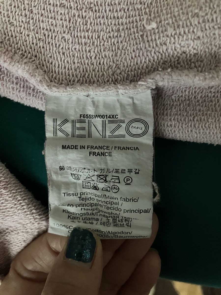 Kenzo Pulls & Sweat-shirts: Kenzo Pullover Damen – D'occasion à Hettlingen par MissZotti 3